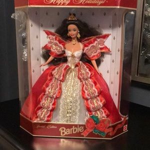 NIB Holiday Barbie Special Edition